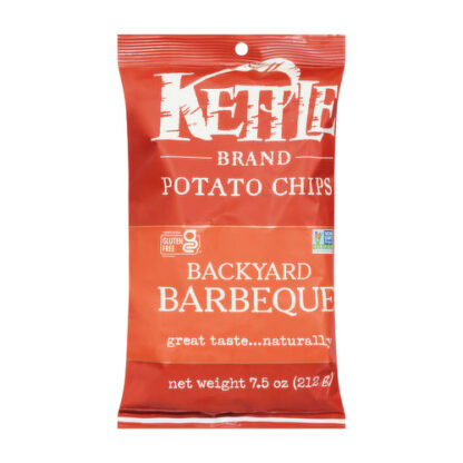 Zoom to enlarge the Kettle Potato Chips • Backyard BBQ