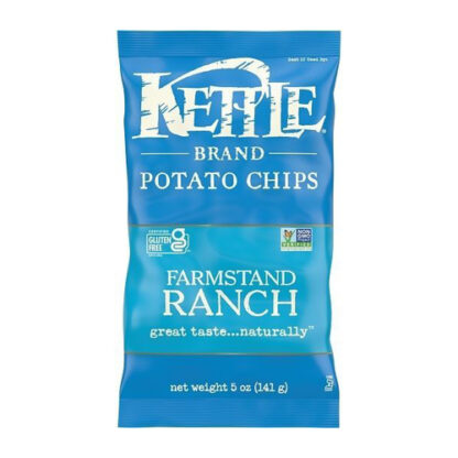 Zoom to enlarge the Kettle Potato Chips • Farmstand Ranch