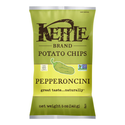 Zoom to enlarge the Kettle Potato Chips • Pepperoncini