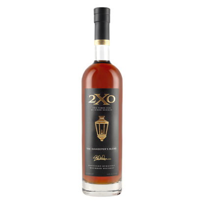 Zoom to enlarge the 2xo Straight Bourbon • Innkeepers Blend