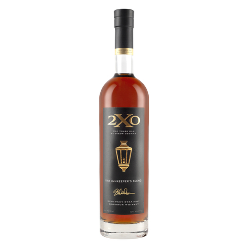 Zoom to enlarge the 2xo Straight Bourbon • Innkeepers Blend
