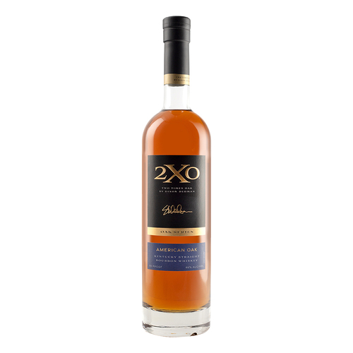 Zoom to enlarge the 2xo Straight Bourbon &bull; American Oak