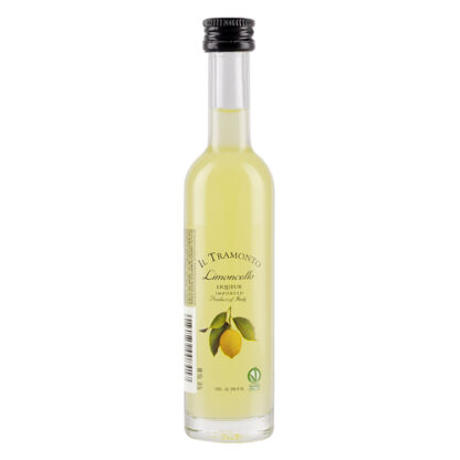 Zoom to enlarge the Il Tramonto Limoncello • 50ml (Each)