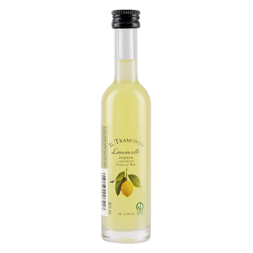 Zoom to enlarge the Il Tramonto Limoncello • 50ml (Each)