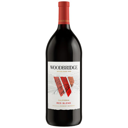 Zoom to enlarge the Mondavi Woodbridge Rich Red Blend