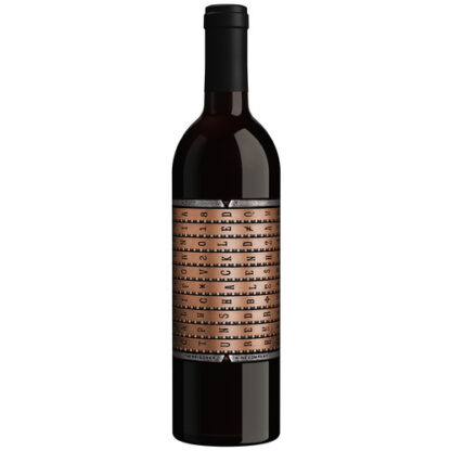 Zoom to enlarge the Unshackled Red Blend By The Prisoner Wine