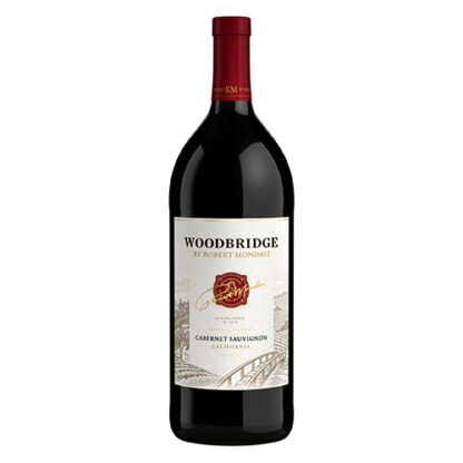 Zoom to enlarge the Woodbridge Cabernet Sauvignon