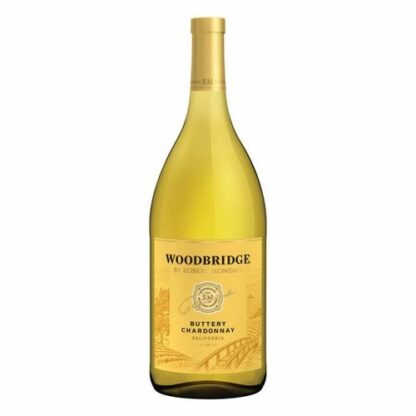 Zoom to enlarge the Mondavi Woodbridge Buttery Chardonnay California