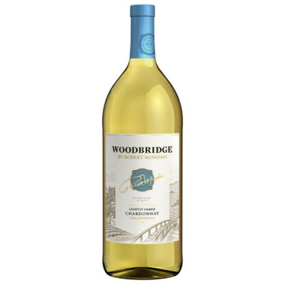 Zoom to enlarge the Woodbridge Lightly Oaked Chardonnay