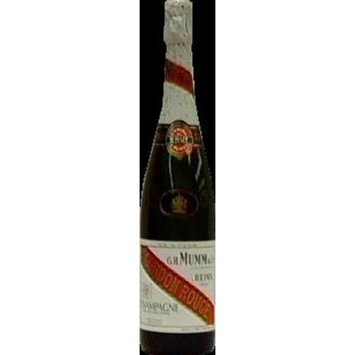 Zoom to enlarge the G.h. Mumm & Cie Brut Cordon Rouge Champagne Brut Champagne Blend