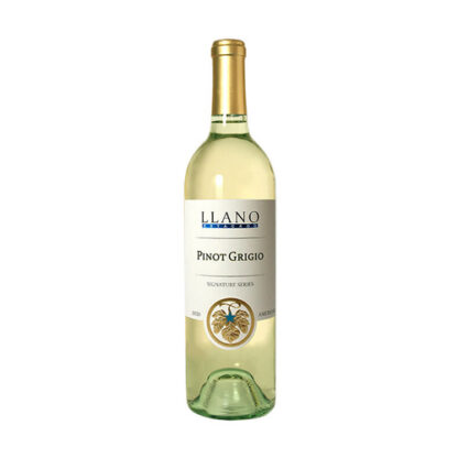 Zoom to enlarge the Llano Estacado Pinot Grigio