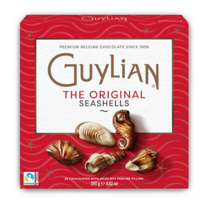 Zoom to enlarge the Guylian • Sea Shells 22 Pc Box