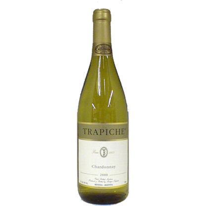 Zoom to enlarge the Trapiche Chardonnay