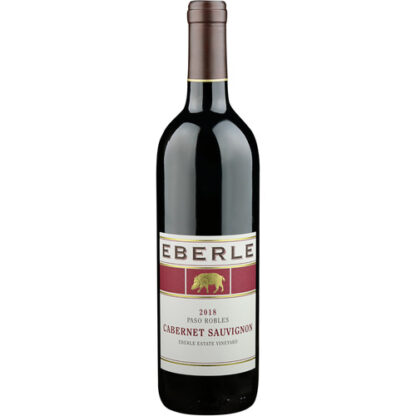 Zoom to enlarge the Eberle Eberle Estate Vineyard Cabernet Sauvignon