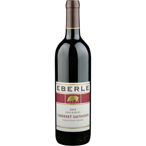 Zoom to enlarge the Eberle Eberle Estate Vineyard Cabernet Sauvignon