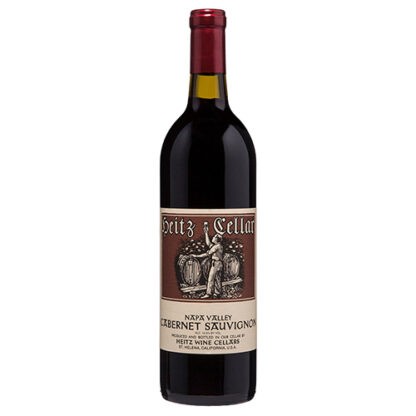 Zoom to enlarge the Heitz Napa Cabernet Sauvignon