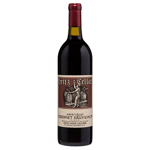 Zoom to enlarge the Heitz Napa Cabernet Sauvignon