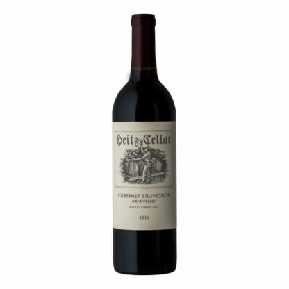 Zoom to enlarge the Heitz Napa Cabernet Sauvignon