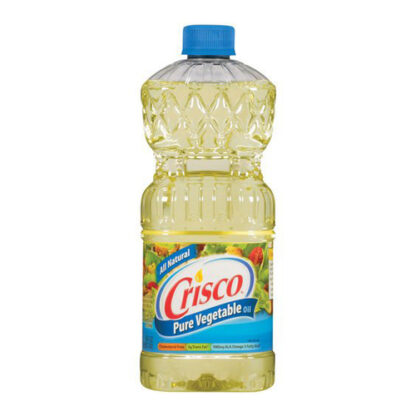 Zoom to enlarge the Crisco Vegetable Oil