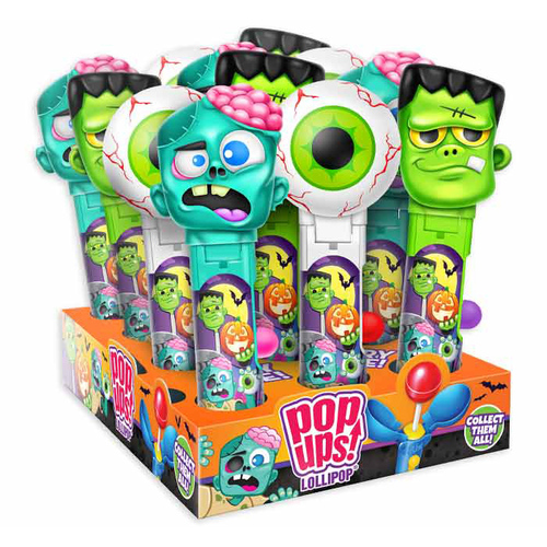 Zoom to enlarge the Holiday • Pop-ups Monster Mix