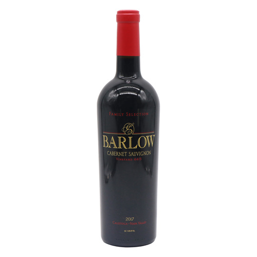 Zoom to enlarge the Barlow Vineyards Family Selection Cabernet Sauvignon