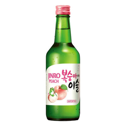 Zoom to enlarge the Jinro Chamisul Soju • Peach