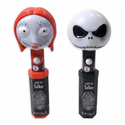 Zoom to enlarge the Holiday • Disney Nightmare Before Christmas Light Up Talker