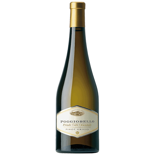 Zoom to enlarge the Poggiobello Colli Orientali Del Friuli Pinot Grigio