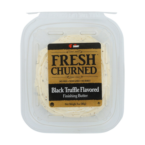 Zoom to enlarge the Better Butter Black Truffle Fresh Churned Butter