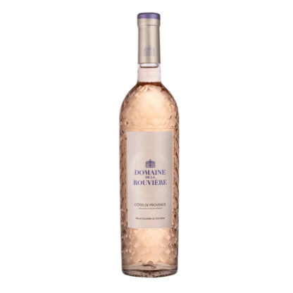 Zoom to enlarge the Dom De Rouviere Cotes De Provence Rose