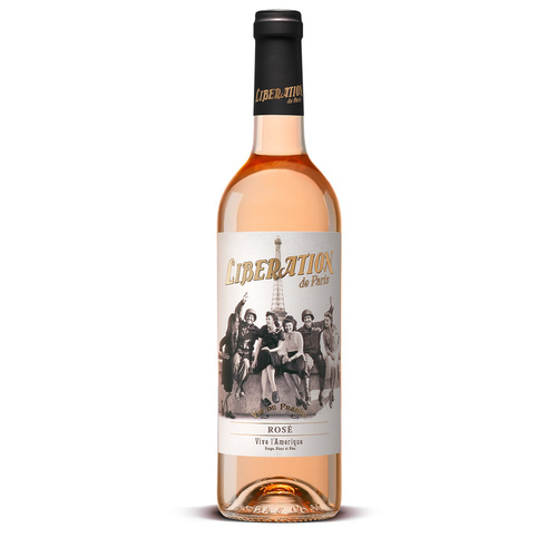 Zoom to enlarge the Liberation De Paris Rare Rose Blend