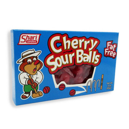 Zoom to enlarge the Cherry Sour Ball