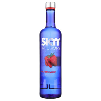 Zoom to enlarge the Skyy Infusions Wild Strawberry Vodka