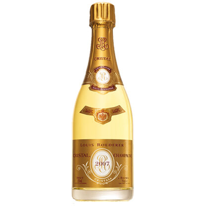 Zoom to enlarge the Louis Roederer Cristal Brut Champagne Brut Pinot Noir