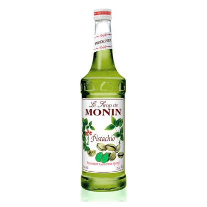 Zoom to enlarge the Monin Pistachio Syrup