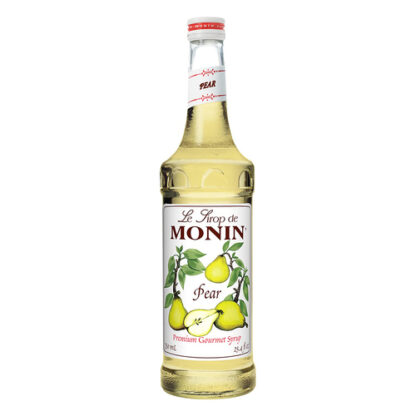 Zoom to enlarge the Monin Pear Flavored Premium Syrup