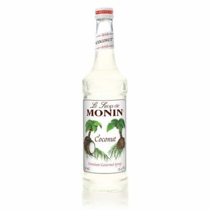 Zoom to enlarge the Monin Premium Coconut Flavoring Syrup