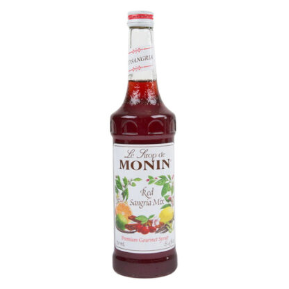 Zoom to enlarge the Monin Premium Red Sangria Mix