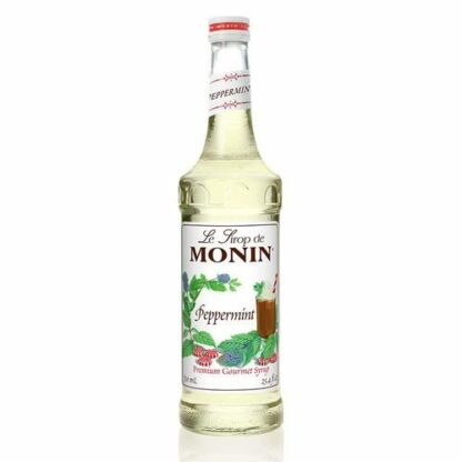 Zoom to enlarge the Monin Peppermint Syrup