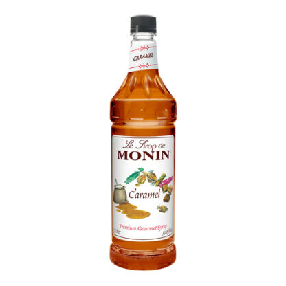 Zoom to enlarge the Monin Caramel Syrup