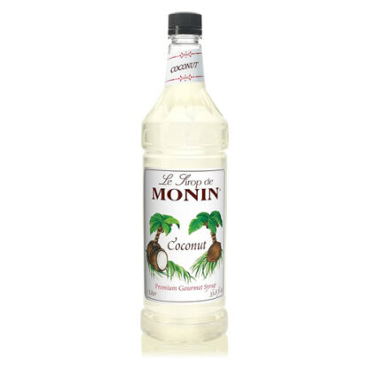 Zoom to enlarge the Monin Coconut Syrup Lt