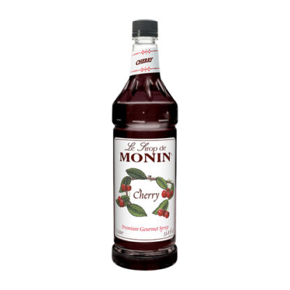 Zoom to enlarge the Monin Premium Cherry Flavoring Syrup