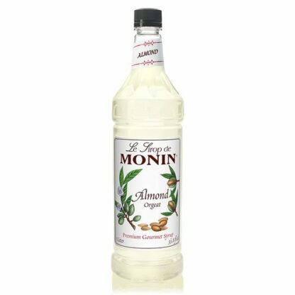 Zoom to enlarge the Monin Almond Syrup