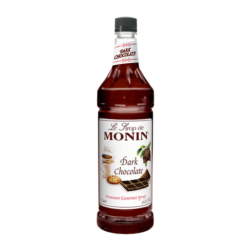 Zoom to enlarge the Monin Dark Chocolate Syrup