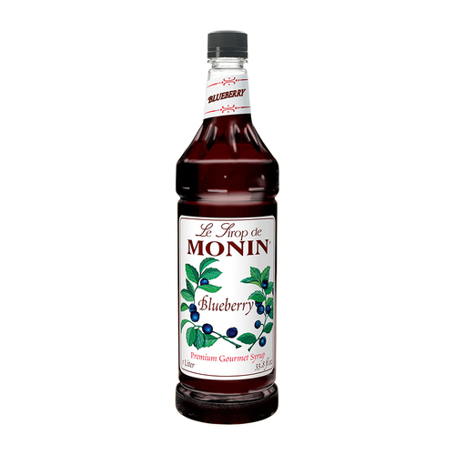 Zoom to enlarge the Monin Blueberry Syrup