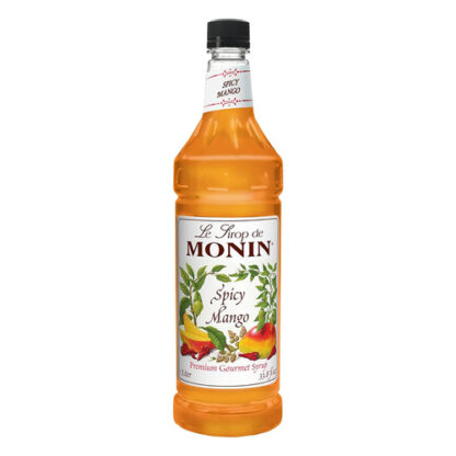 Zoom to enlarge the Monin Spicy Mango Syrup