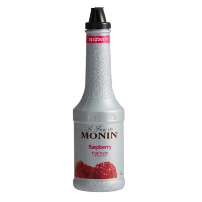 Zoom to enlarge the Monin Fruit Puree • Raspberry