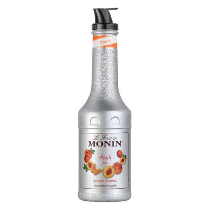 Zoom to enlarge the Monin Fruit Puree • Peach