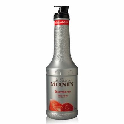 Zoom to enlarge the Monin Strawberry Fruit Puree