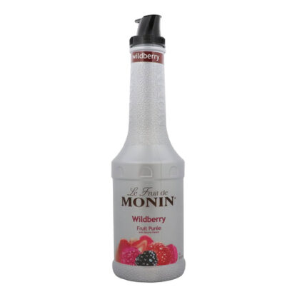 Zoom to enlarge the Monin Wildberry Fruit Puree